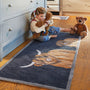 Hug Rug - Highland Cow