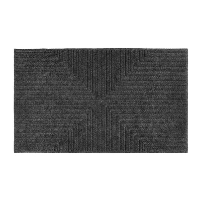 My Mat Eco-Rib Outdoor Diamond Grey