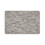 My Mat Stain Resistant Durable - Silver Broken Stripe