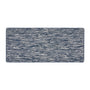 My Mat Stain Resistant Durable - Navy Broken Stripe