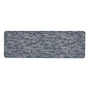 My Mat Stain Resistant Durable - Navy Broken Stripe