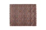 My Mat Cotton - Candy Spice Zig Zag