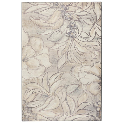 Hug Rug Eco-Washable Art Floral