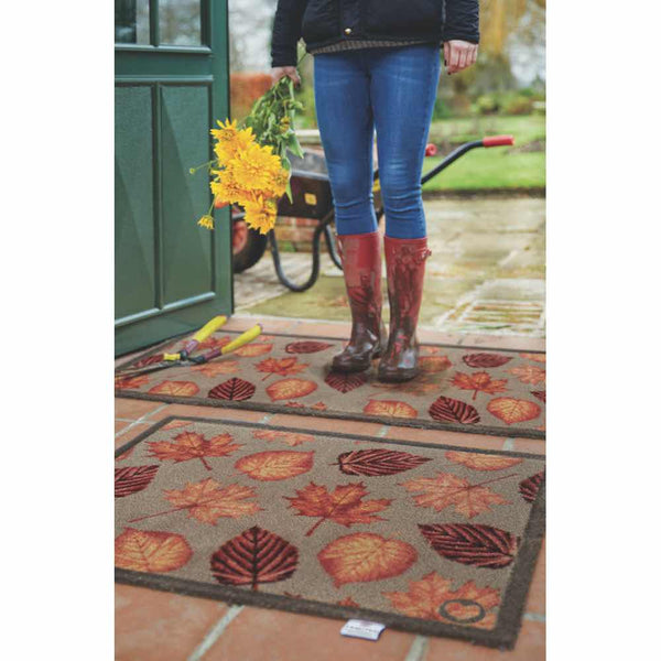 Hug Rug - Autumn Leaves