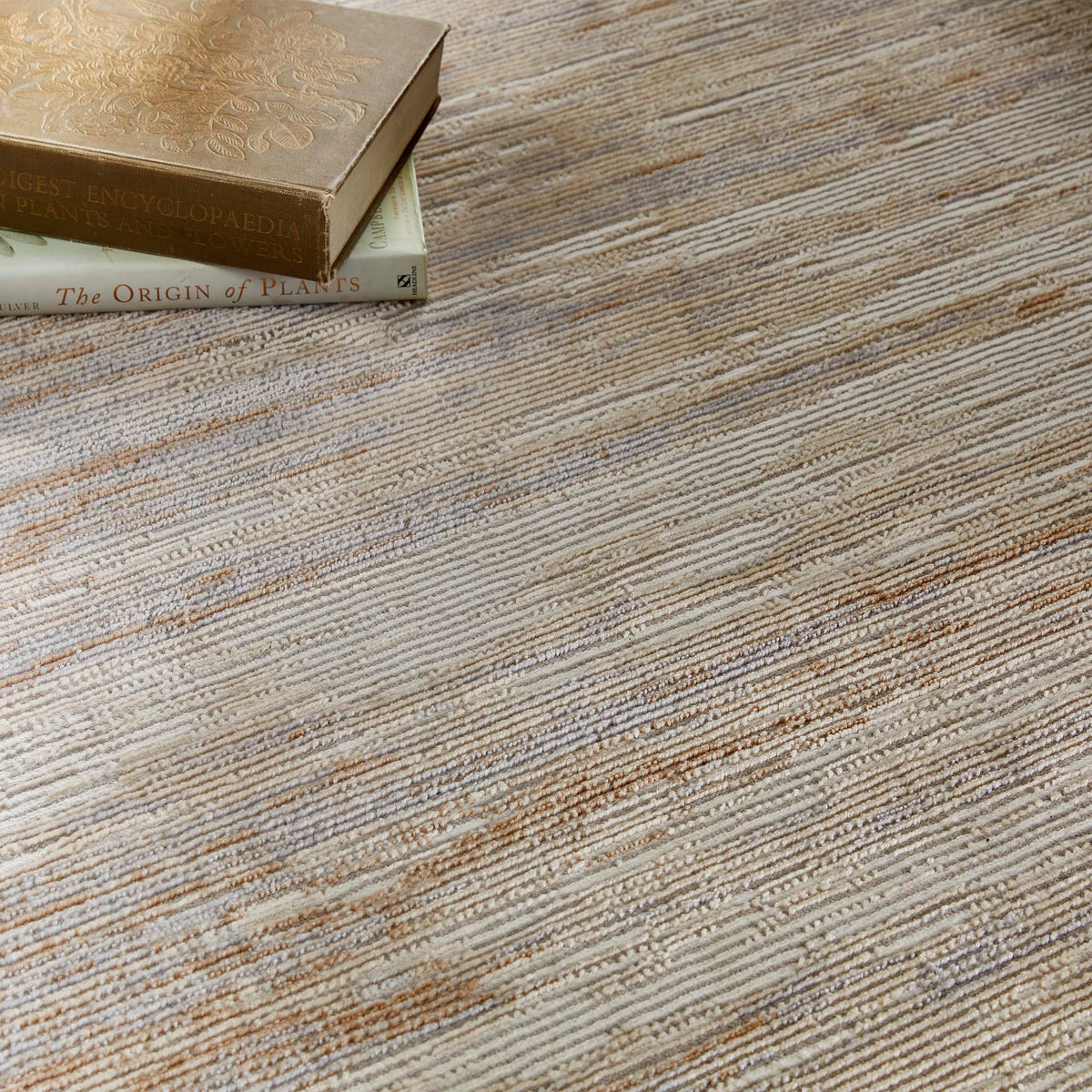 Origins Bevel Cream/Grey