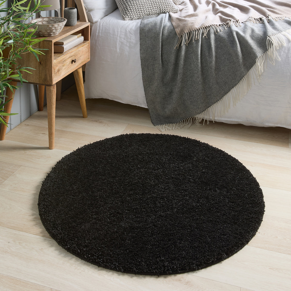 My Rug Black