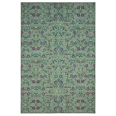 Hug Rug Eco-Washable Blossoming Vines