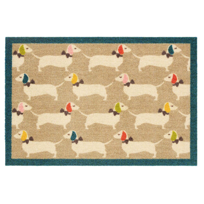 Howler & Scratch Patterned Bright Doggie