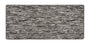 My Mat Stain Resistant Durable - Charcoal Broken Stripe