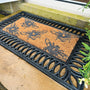 My Mat Coir Insert - Buzzy Bees
