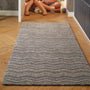 Hug Rug - Ribbon Grey Zig Zag