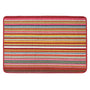 My Mat Stain Resistant Candy Multi Bright Stripe