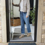 My Mat Cotton - Portland Stone