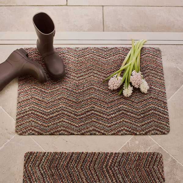 Hug Rug - Candy Zig Zag