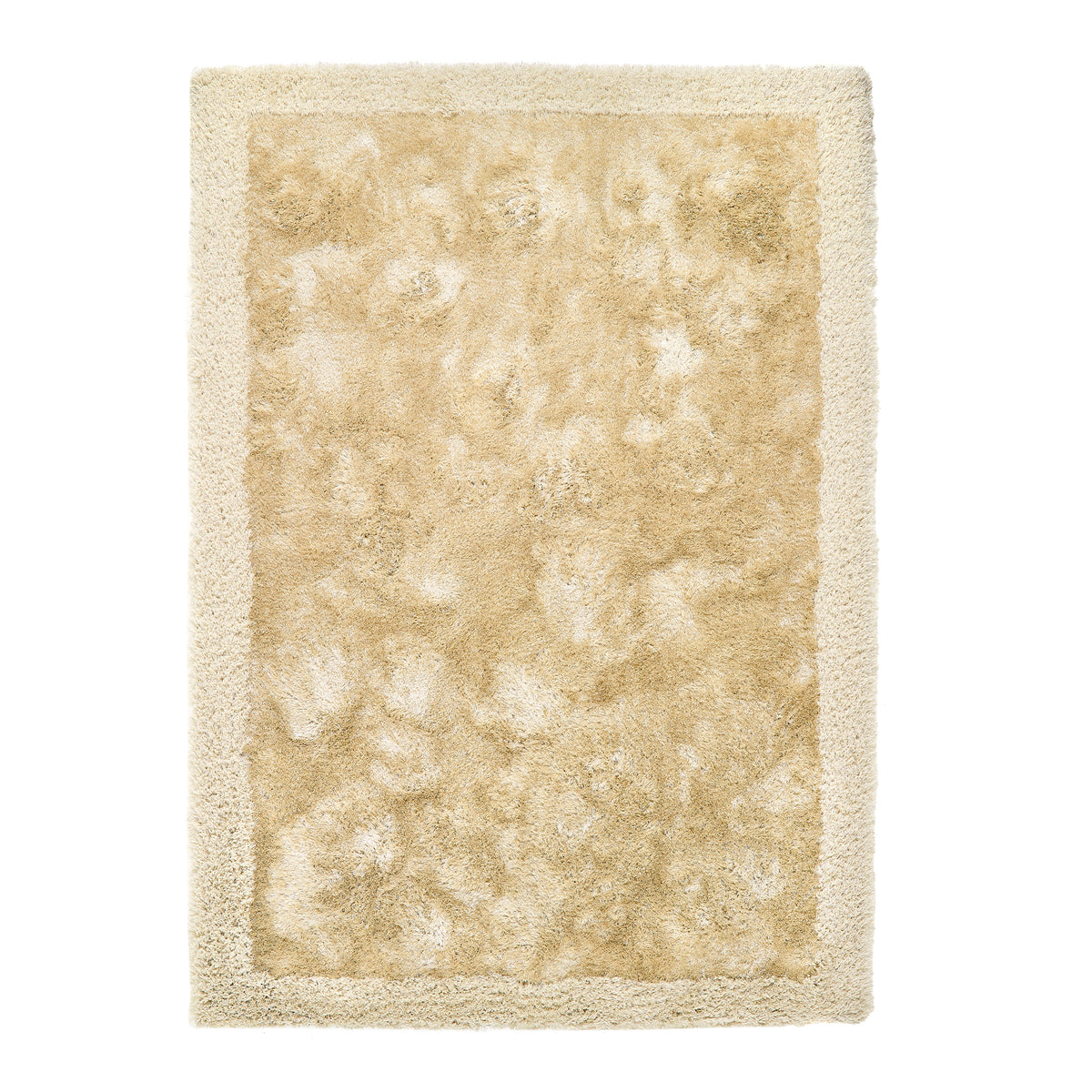 Origins Shimmer Shaggy Border Champagne