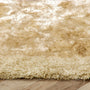 Origins Shimmer Shaggy Border Champagne