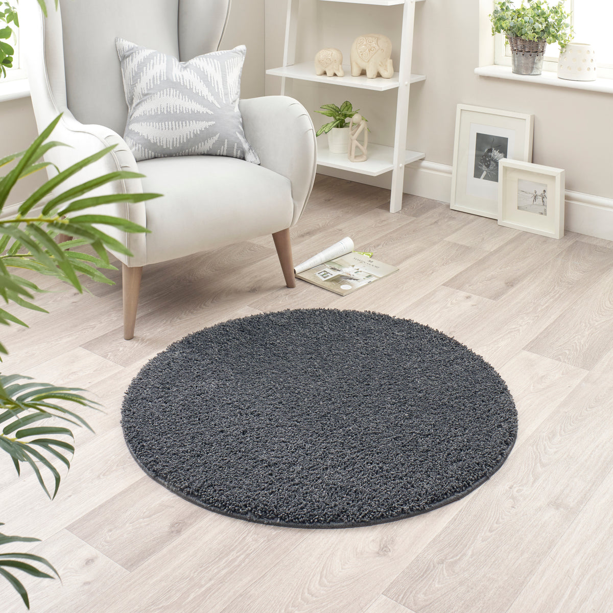 My Rug Charcoal