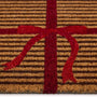 My Mat Printed Coir Gift Wrapped
