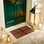 My Mat Printed Coir Gift Wrapped