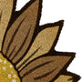 My Mat Printed Coir Sunflower