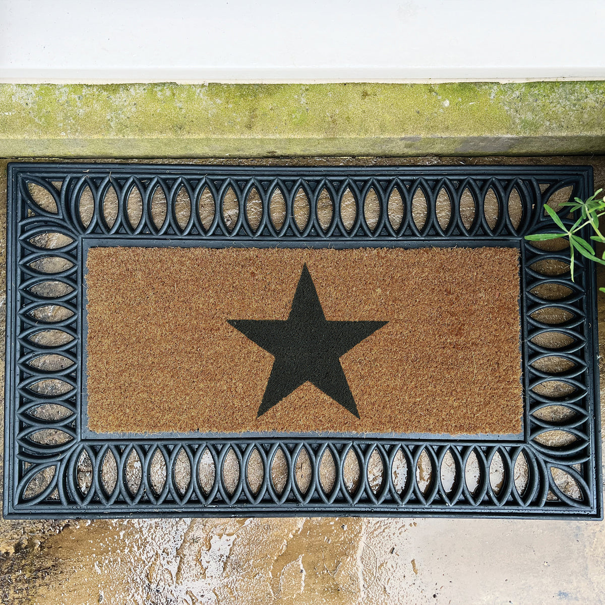 My Mat Coir Insert - Star