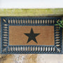 My Mat Coir Insert - Star