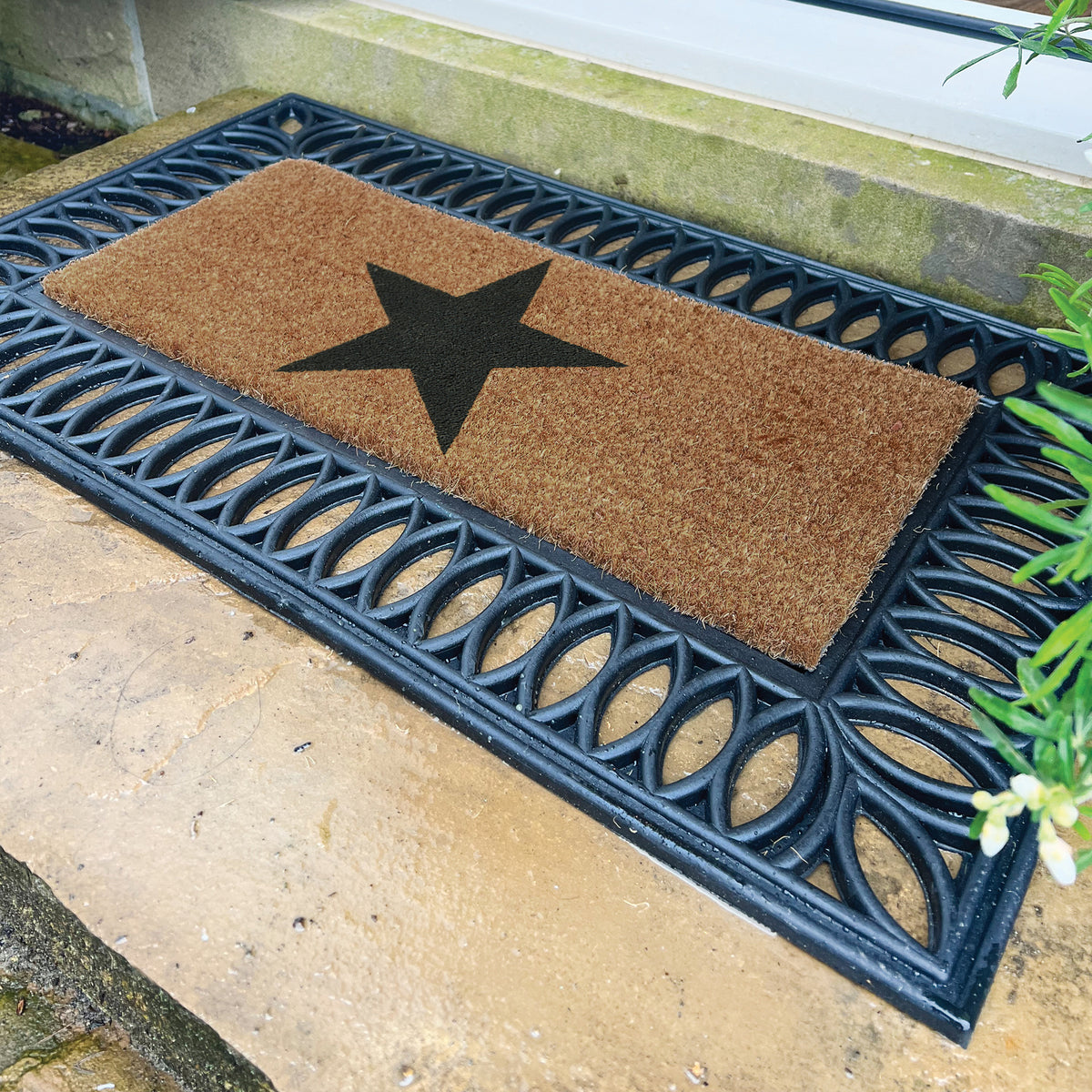 My Mat Coir Insert - Star