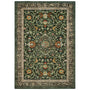 Hug Rug Eco-Washable Country Paisley Green
