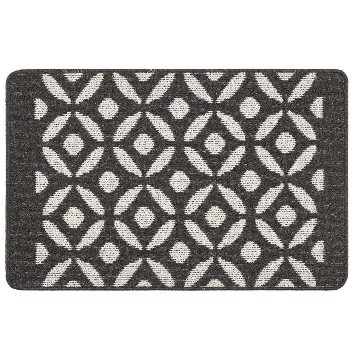 My Stain Resistant Crescent Charcoal