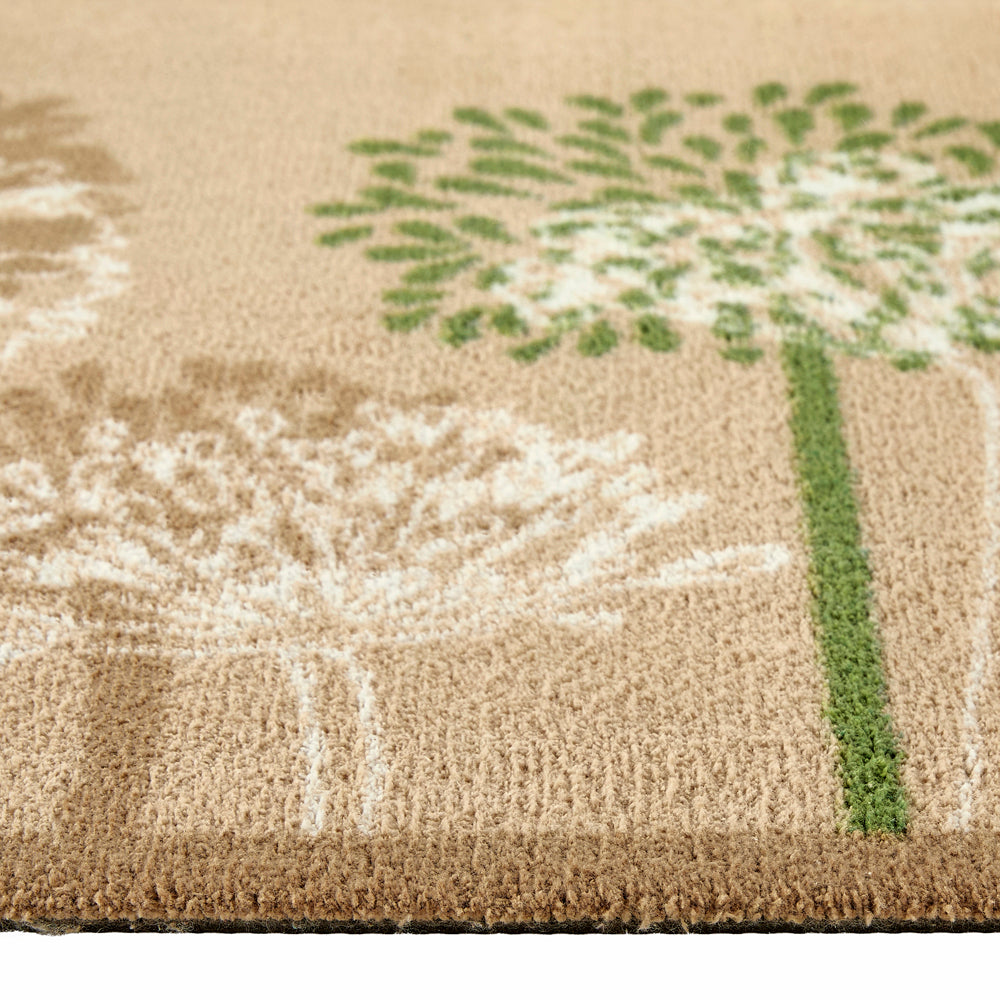 Hug Rug Dandelions