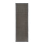 Origins Sisal Dark Grey with Grey Border