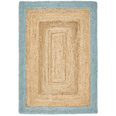 Origins Jute Border Duck Egg