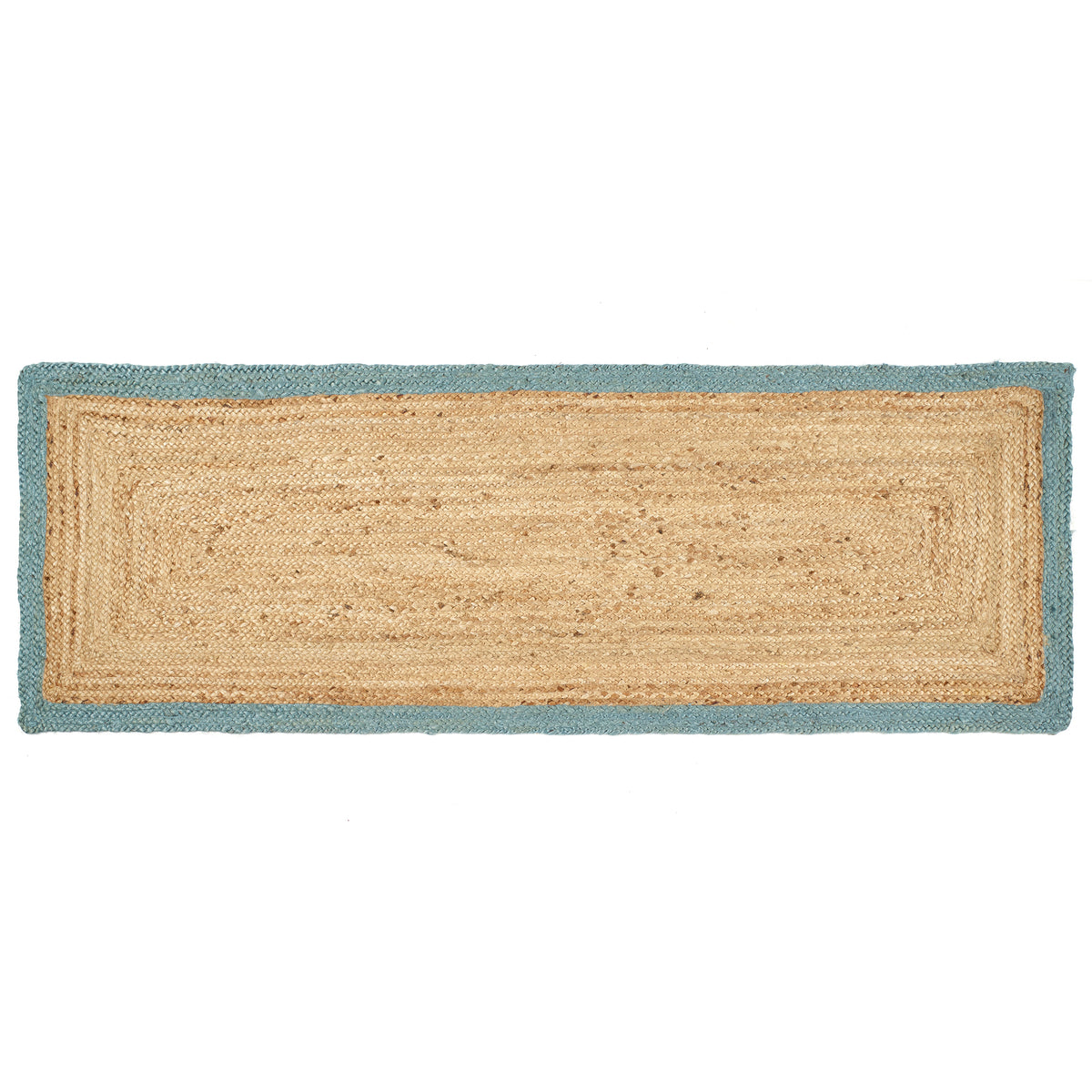 Origins Jute Border Duck Egg