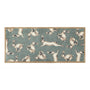 Hug Rug Farmhouse Hares