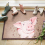 Hug Rug Farmyard Pig