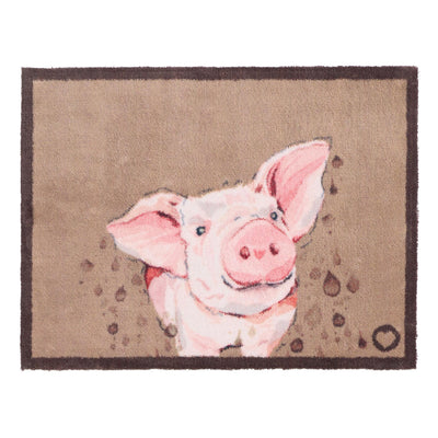 Hug Rug Farmyard Pig