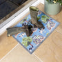 Hug Rug Farmyard Tractors & Cows