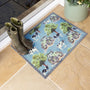 Hug Rug Farmyard Tractors & Cows