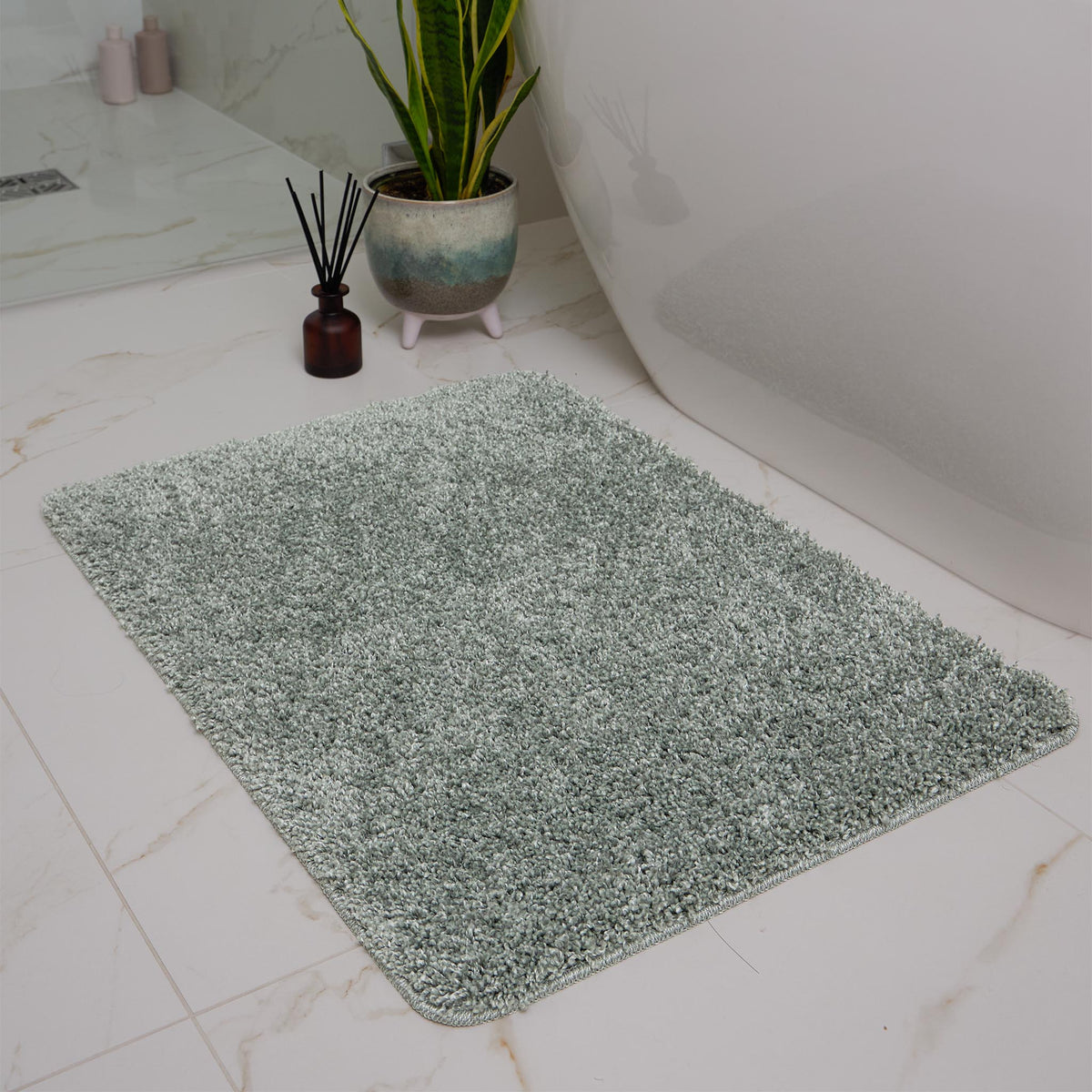 Buddy Bath Fleck Green