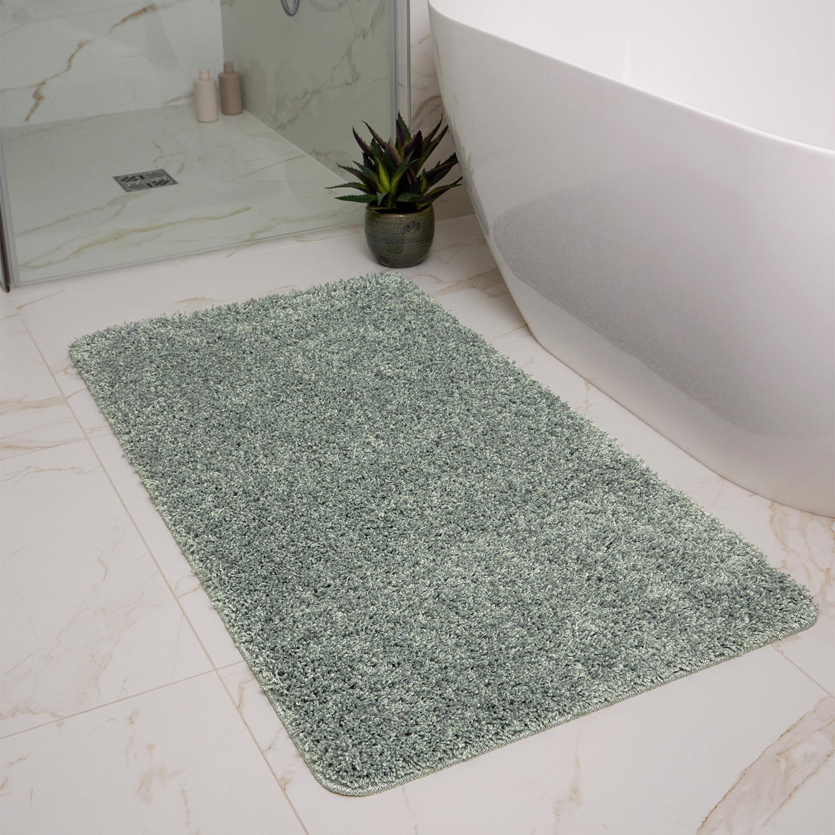 Buddy Bath Fleck Green