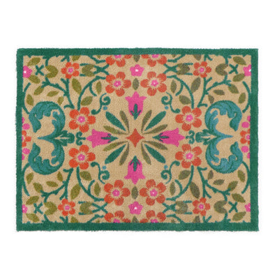 Hug Rug Folk Floral
