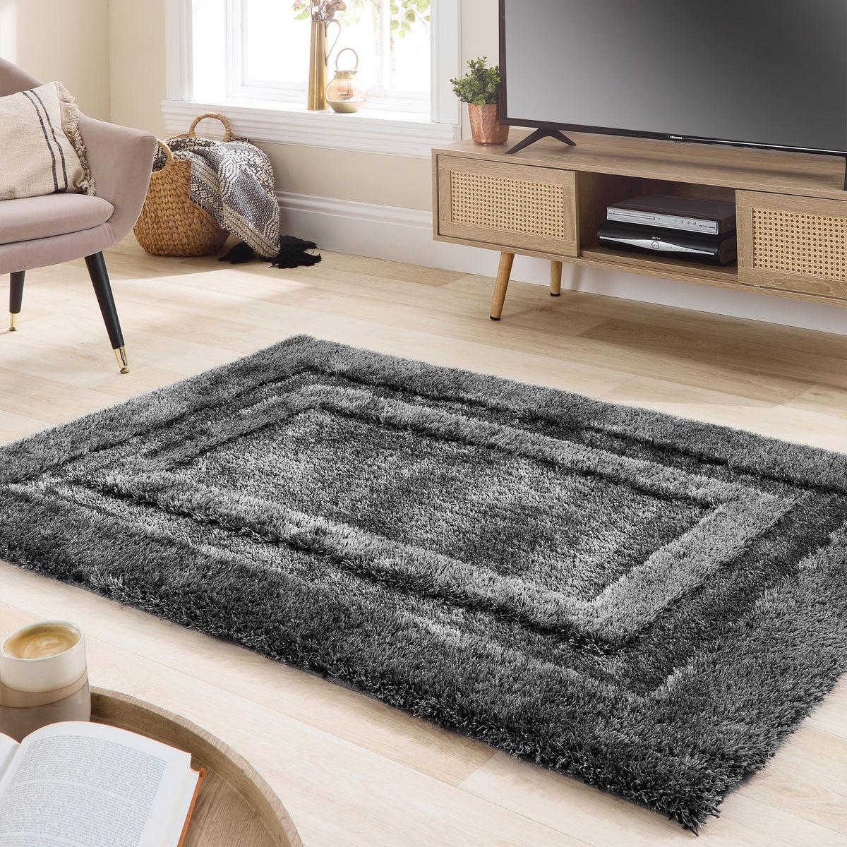 Origins Frame Charcoal