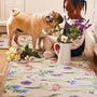 Hug Rug - Garden Multi Floral