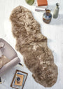 Origins Genuine Sheepskin Khaki