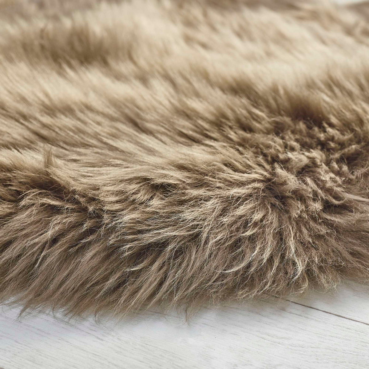 Origins Genuine Sheepskin Khaki