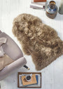 Origins Genuine Sheepskin Khaki