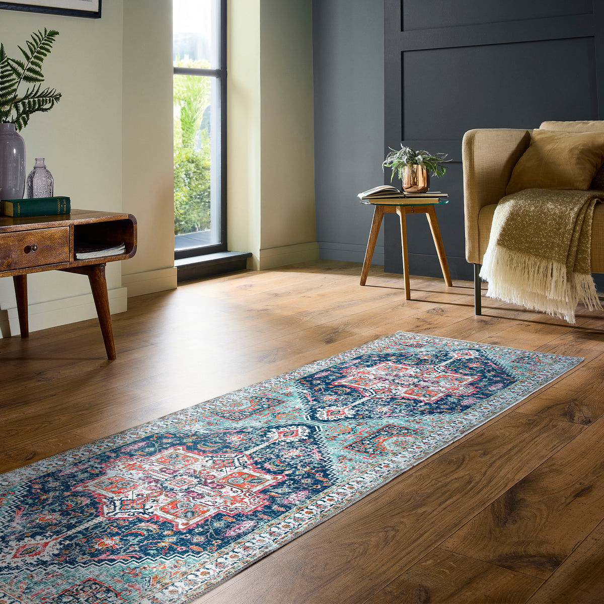 Origins Washable Granada Emerald