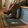 Hug Rug Green Deer