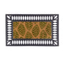 My Mat Coir Insert Green Leaves