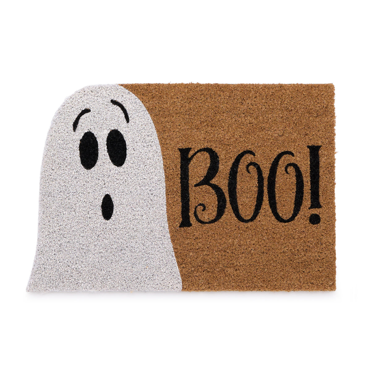 My Mat Printed Coir Boo!
